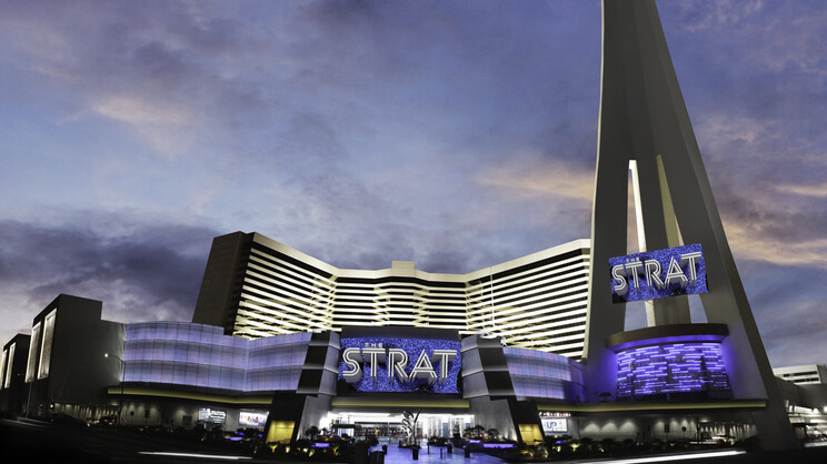 The STRAT Hotel, Casino & Tower